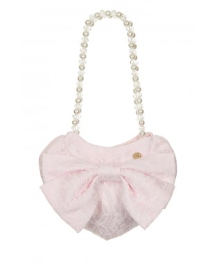 Handbag: Pink Heart